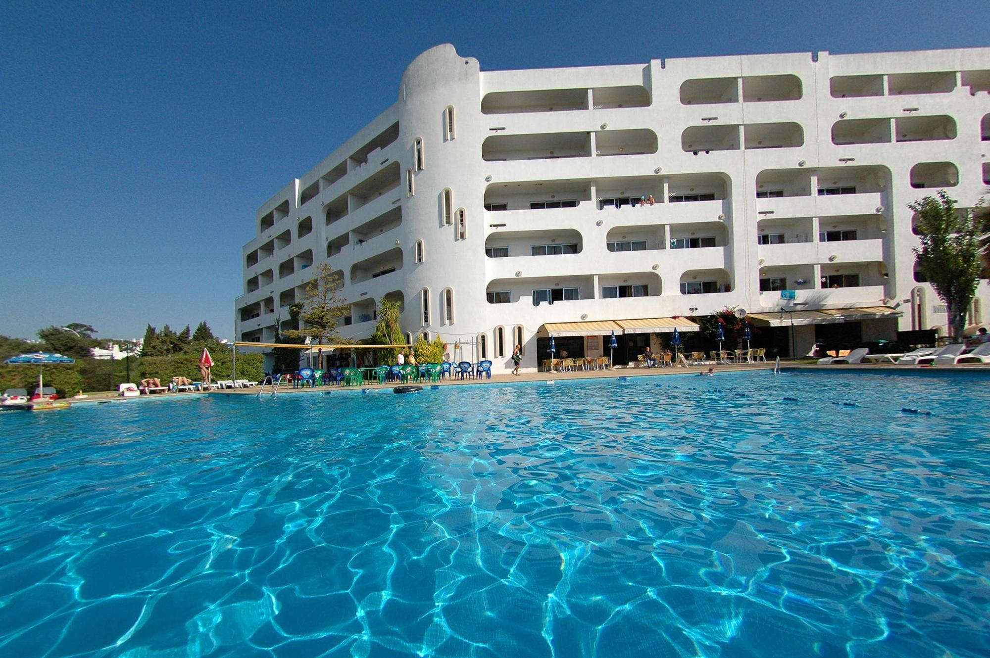 Apartamentos Turisticos Silchoro Albufeira Exterior photo