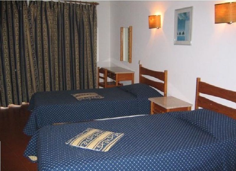 Apartamentos Turisticos Silchoro Albufeira Exterior photo