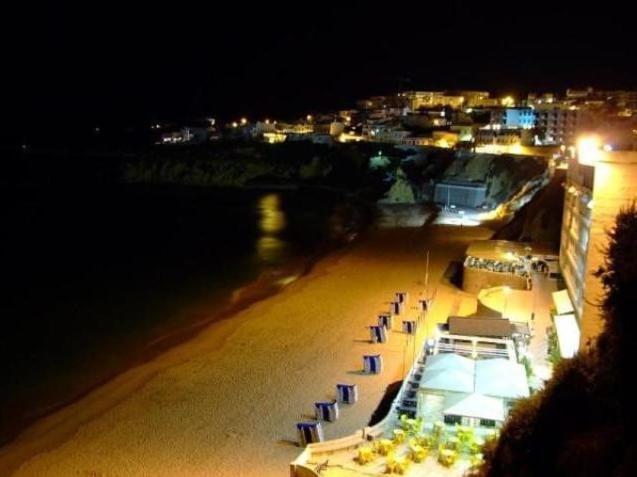 Apartamentos Turisticos Silchoro Albufeira Exterior photo
